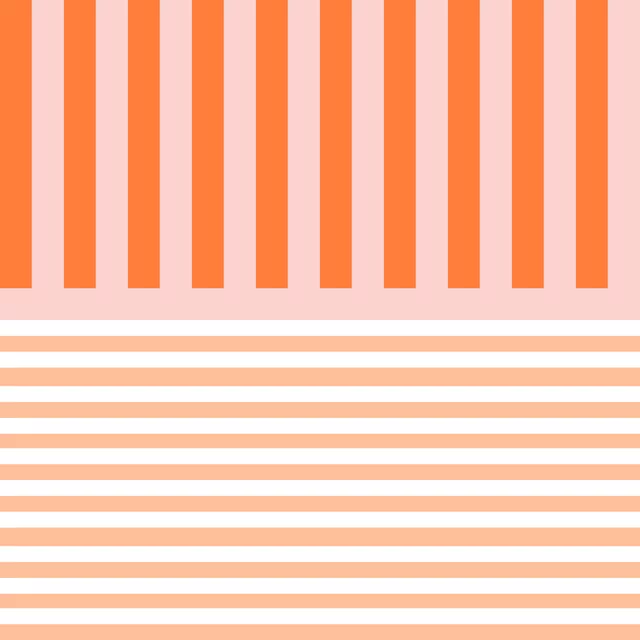 Sitzkissen Stripes to Be mixed