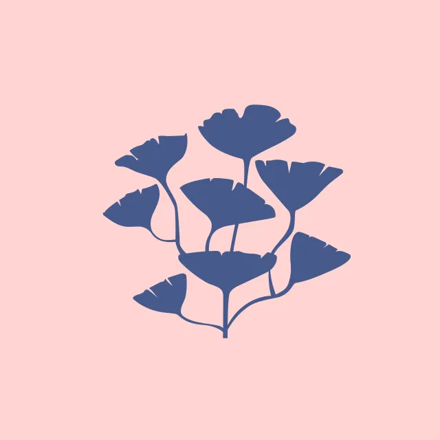 Blau