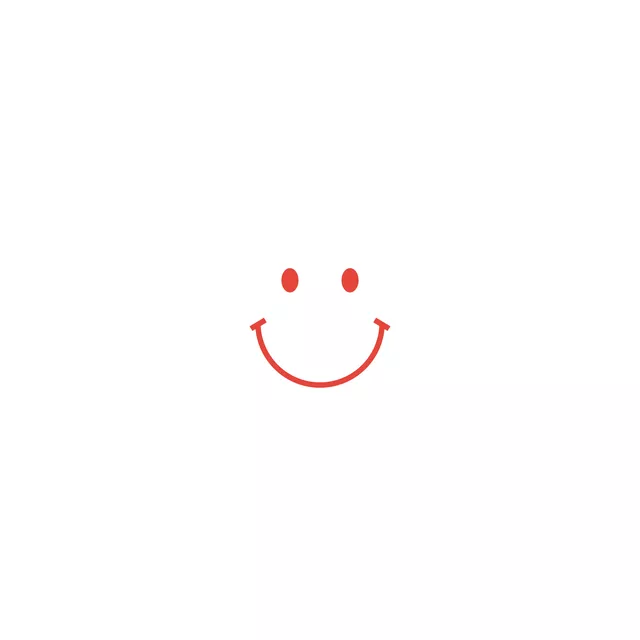 Geschirrtücher Smile Rot