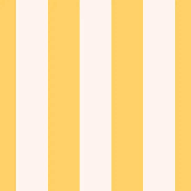 Bankauflage Bikini Bold Stripes