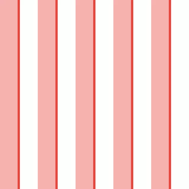 Tischdecke Stripes to Play