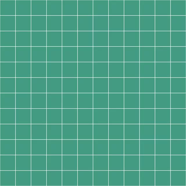 New Spring Pattern Green