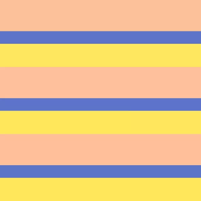 Bettwäsche Stripes to Smile