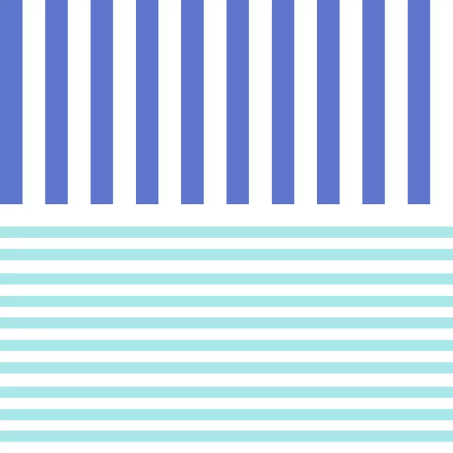 Stripes to Feel mixed