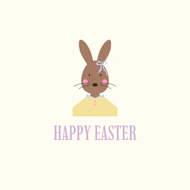 Happy Easter