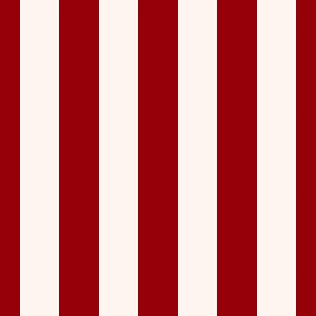 Bankauflage Rot-Creme