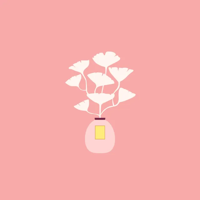 Dunkelrosa