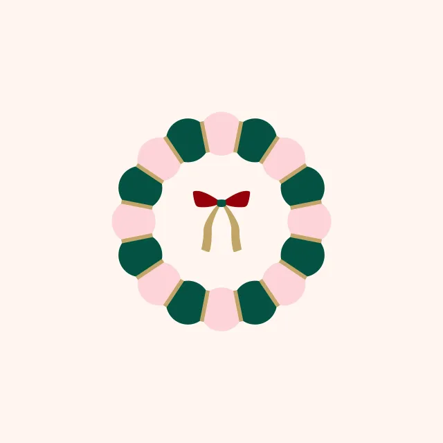 Grün-Rosa