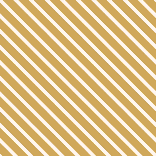 Tischdecke Wichtel Streifen Pattern