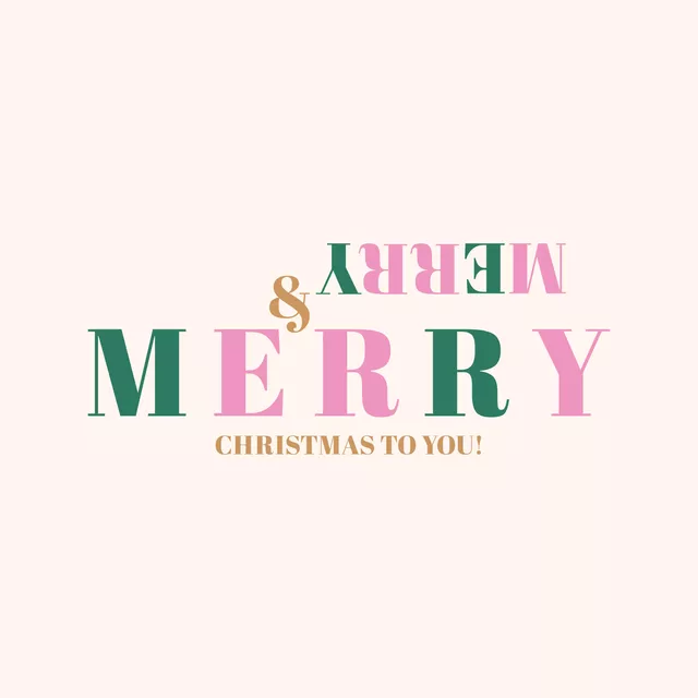 Merry and Merry Bold