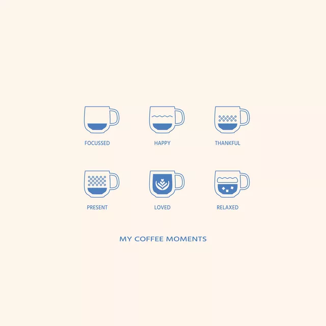 My Coffee Moments light