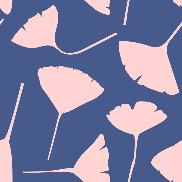 Blau