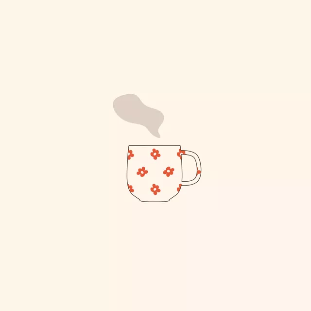 Servietten Coffee Lover Cup