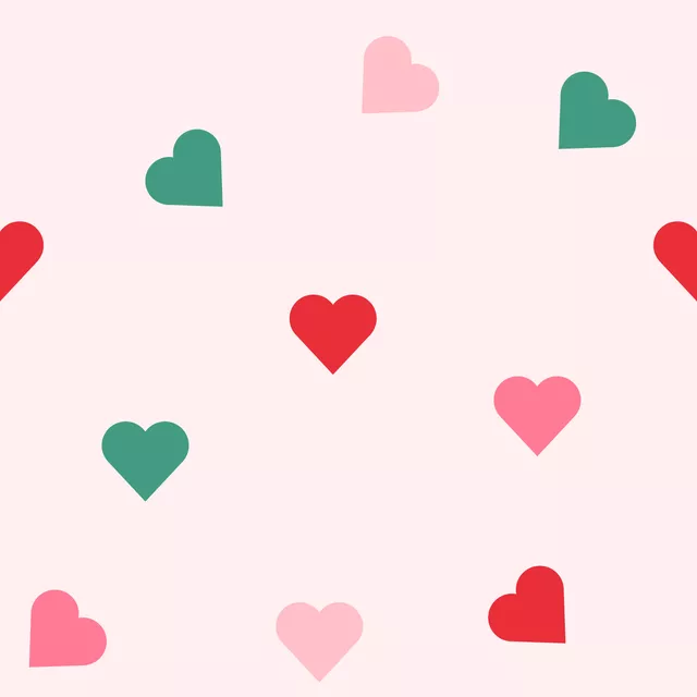 Herz Pattern