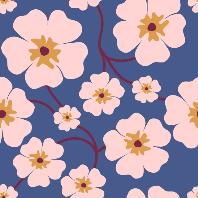 Kissen Rosa