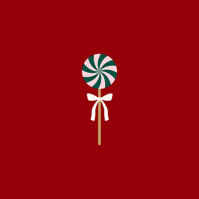 Bodenkissen Rot