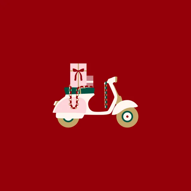 Kissen Rot
