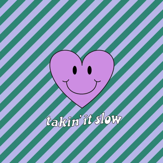 Geschirrtücher Takin' it slow - smiling heart