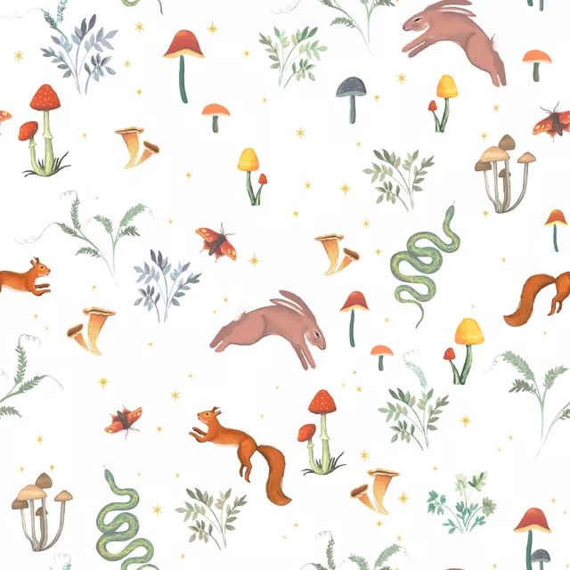 Woodland (light)