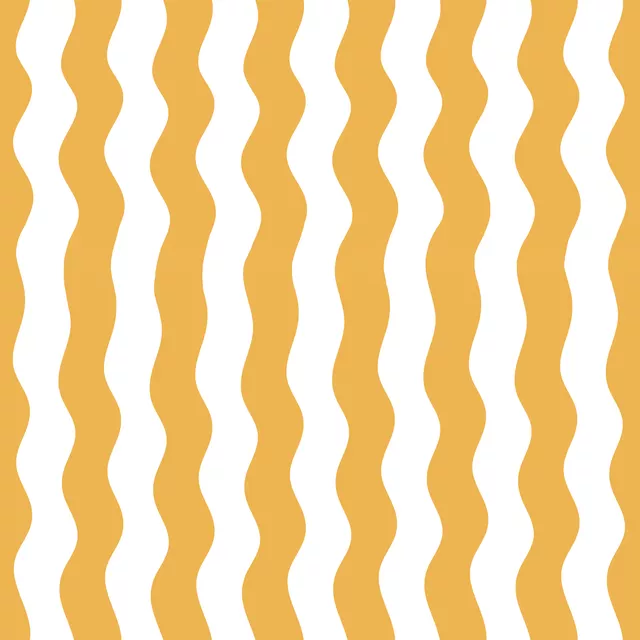 Servietten Honey Waves