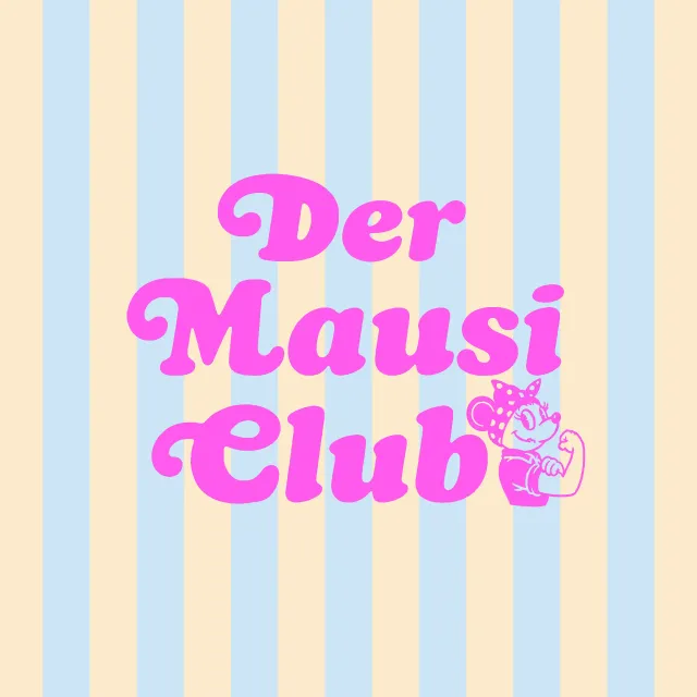 Kissen Der Mausi Club