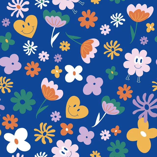 Smile Flower
