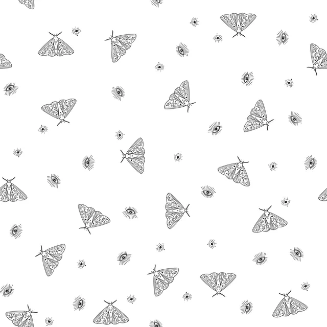 Bettwäsche Moth Minimal (light)