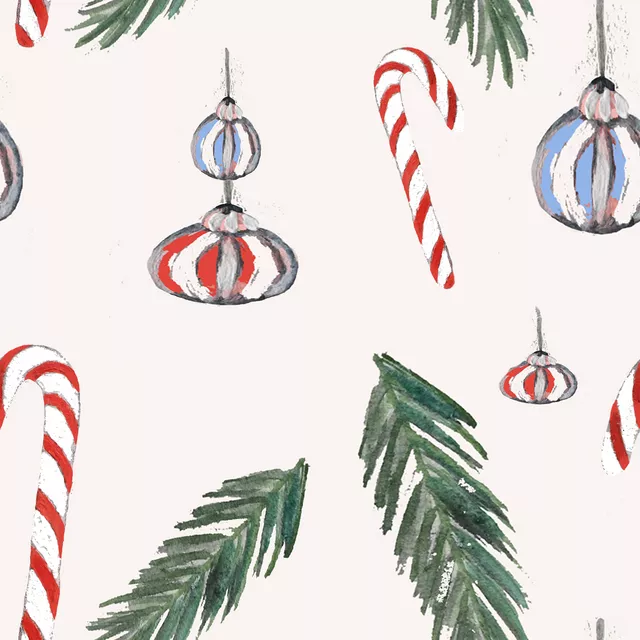 Kissen Weihnachten Klassisch