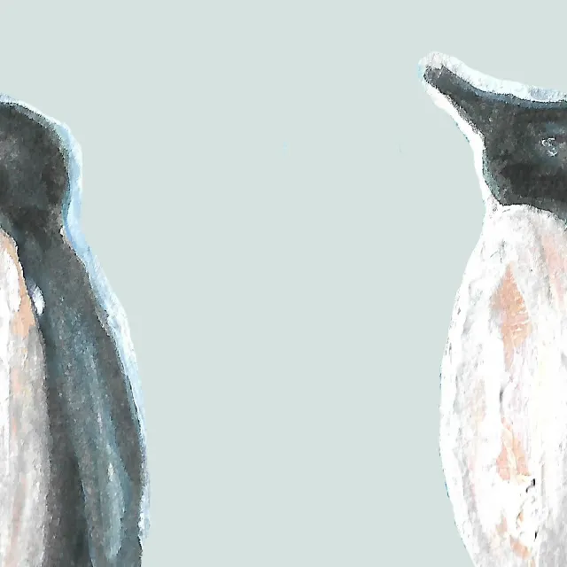 Kissen Pinguine