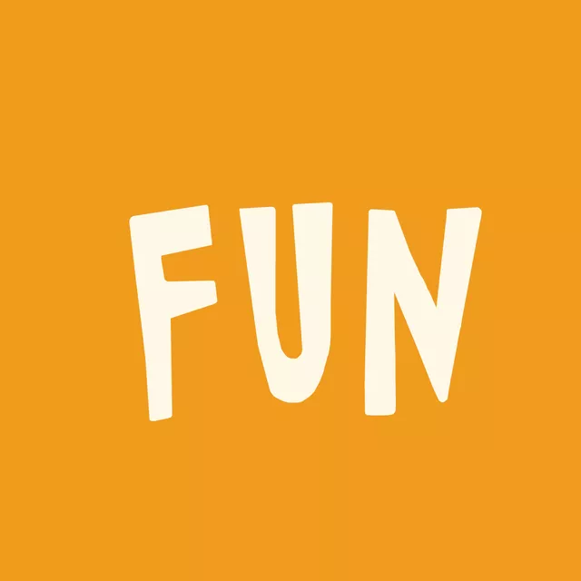 Bodenkissen Fun
