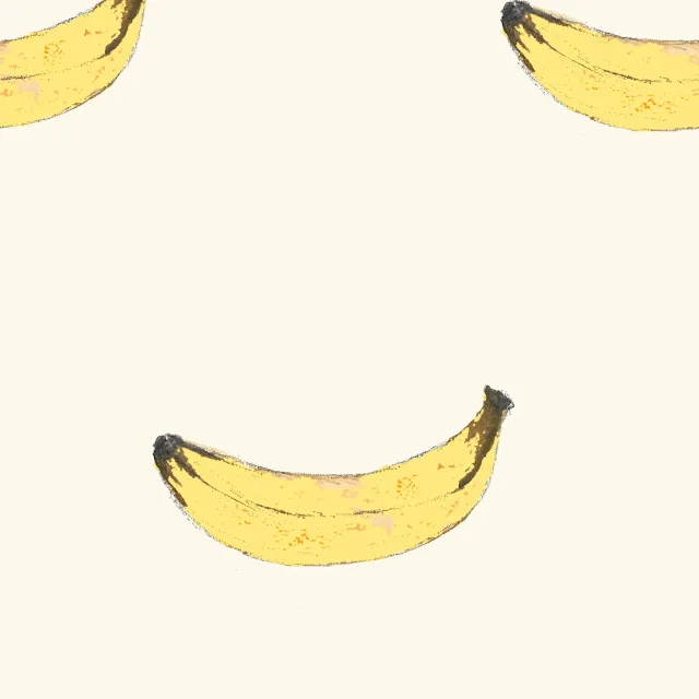 Bettwäsche Bananas
