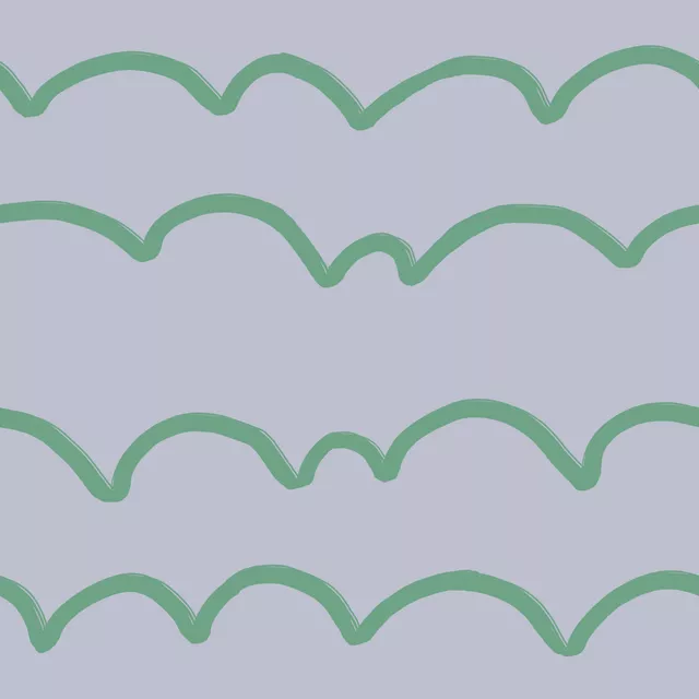 Bankauflage Green Hills