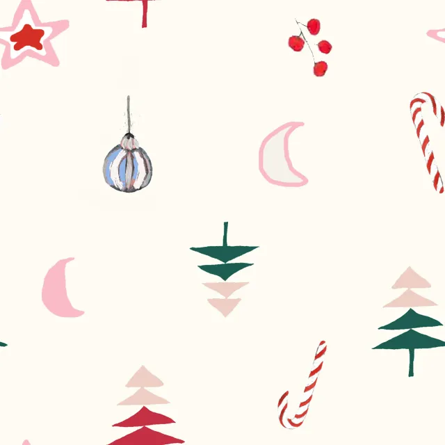 Servietten Happy Cozy Christmas