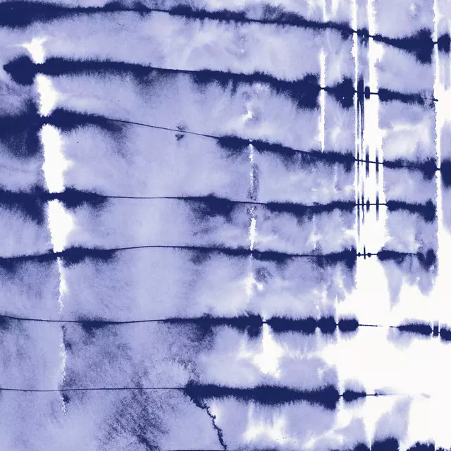 Tischset Ocean Waves