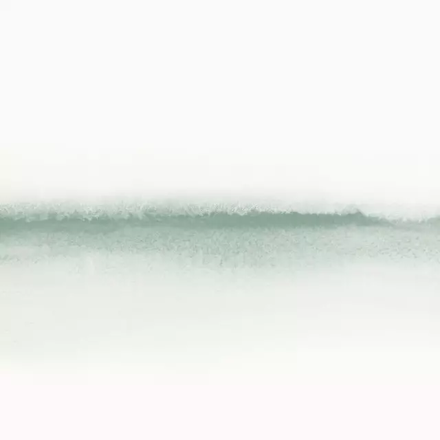 Dekovorhang Saltwater Kisses
