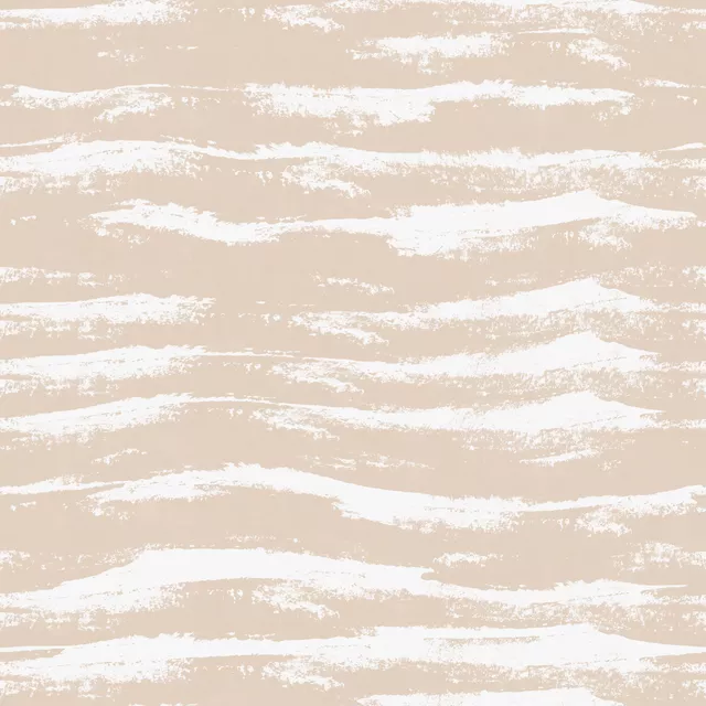 Tischset stormy sea desert sand