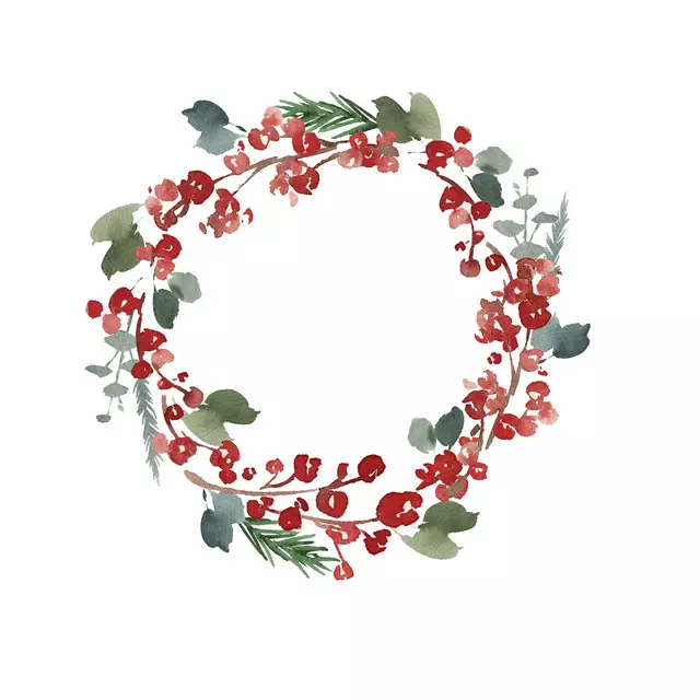 Geschirrtücher Berry Christmas