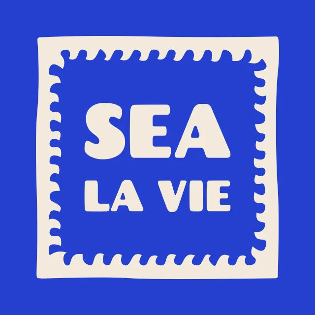 Kissen Sea La Vie