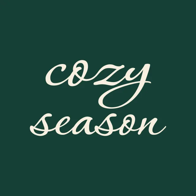 Geschirrtücher Cozy Season