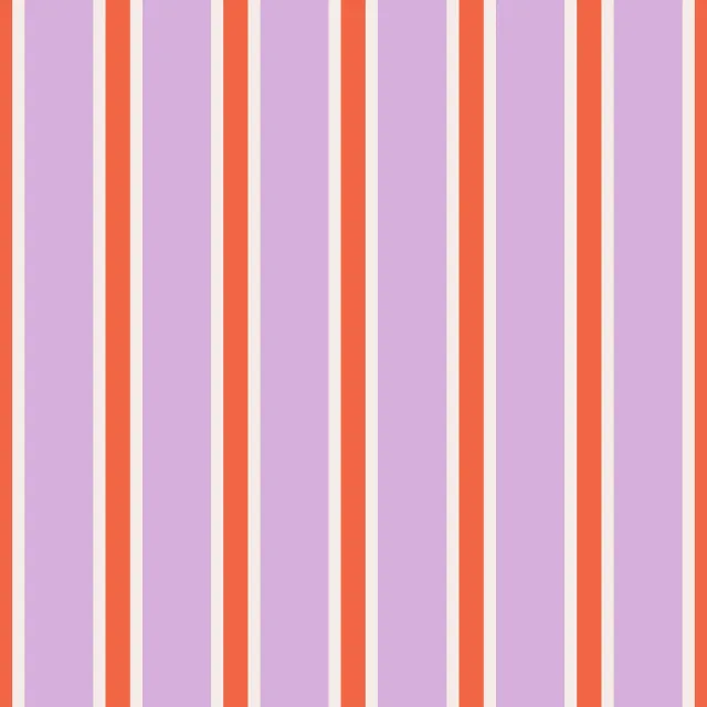 Tischdecke Pastel Fruity Stripes