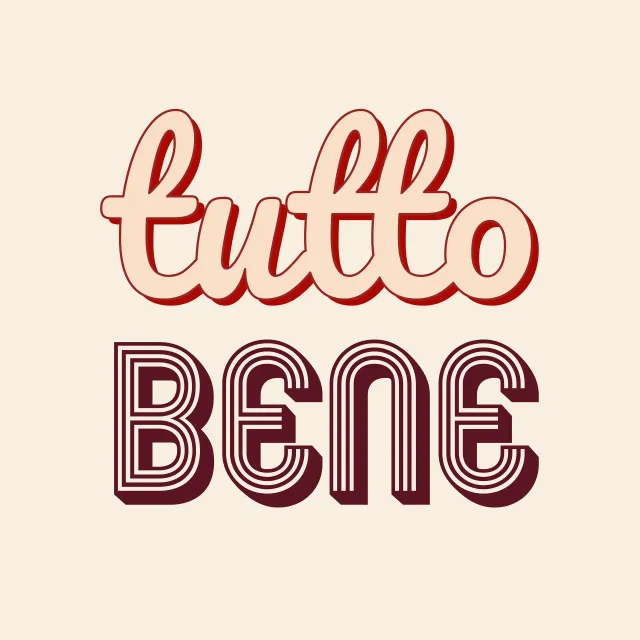 Kissen Tutto Bene