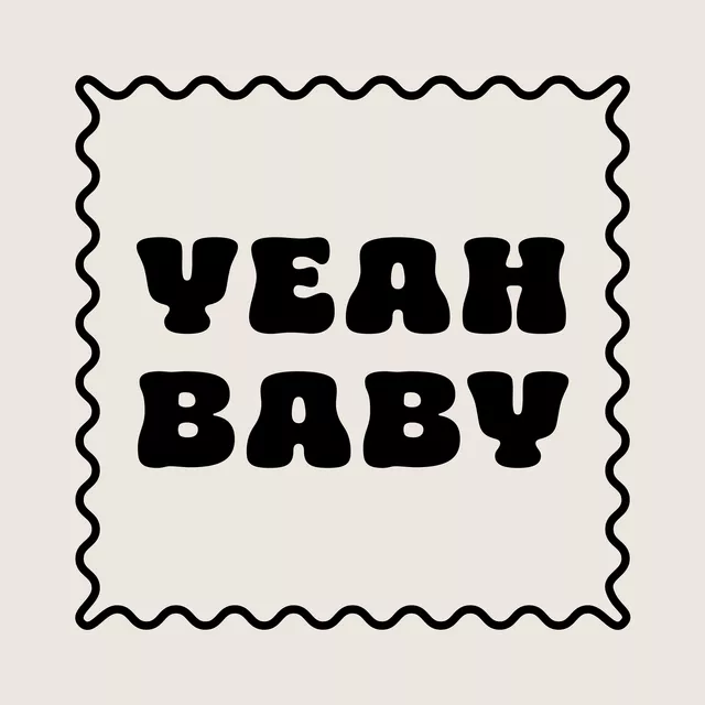 Servietten Yeah Baby