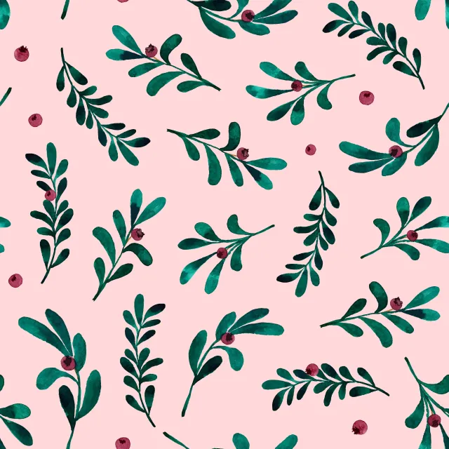 Bankauflage Pink