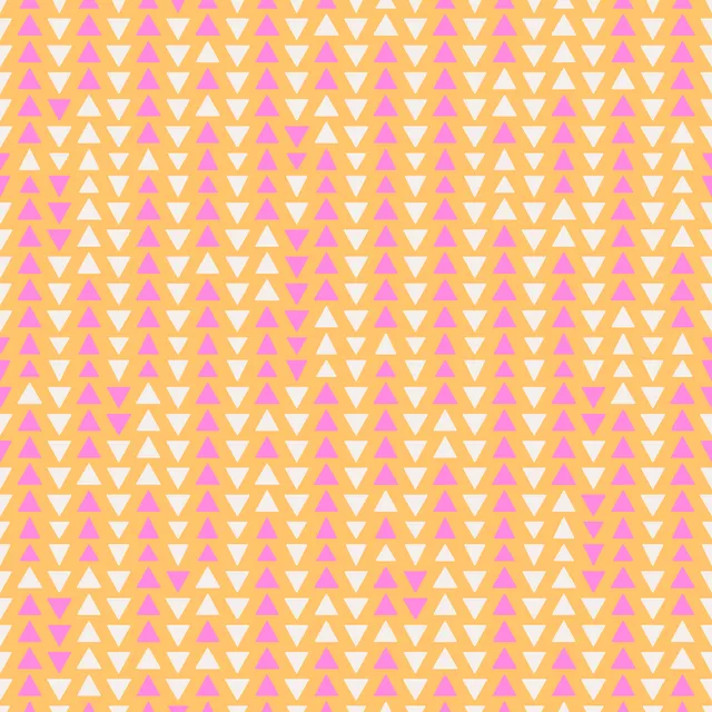 Cool Boho Arrows pink orange