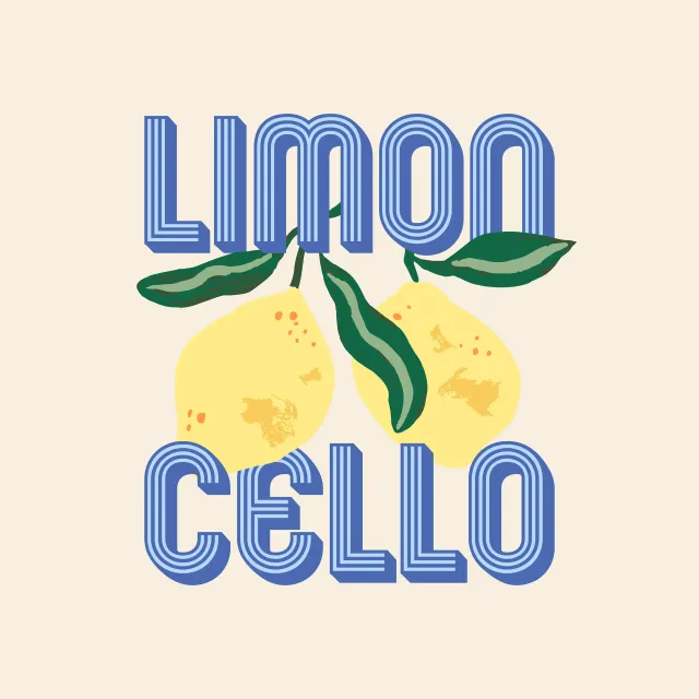 Kissen Limoncello