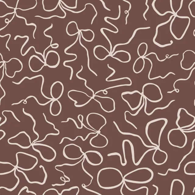 Tischdecke Brown