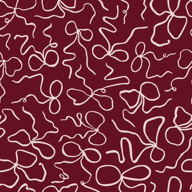 Sitzkissen Red