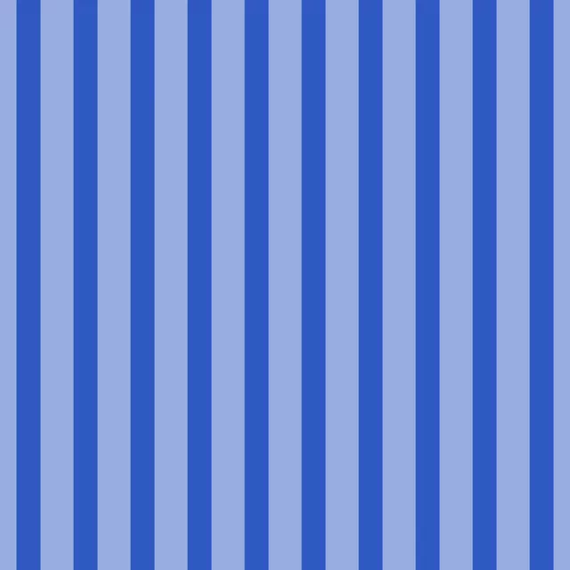 Tischdecke Rayas azul