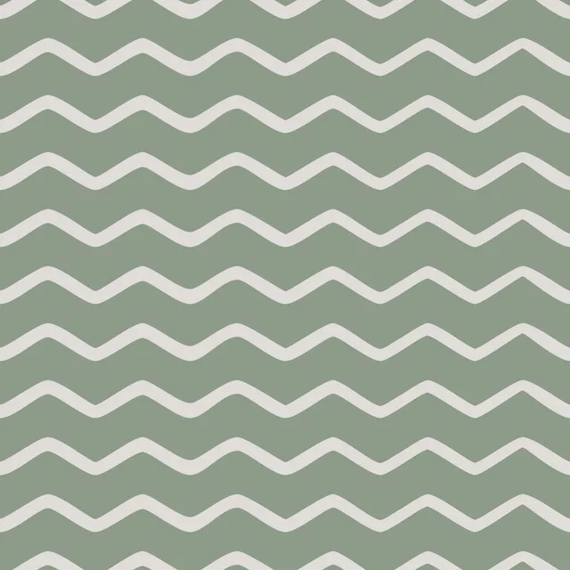 Servietten Zik Zak ladi
