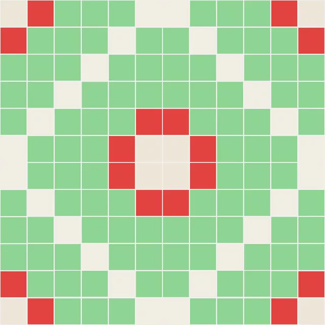 Suelo De Mosaico